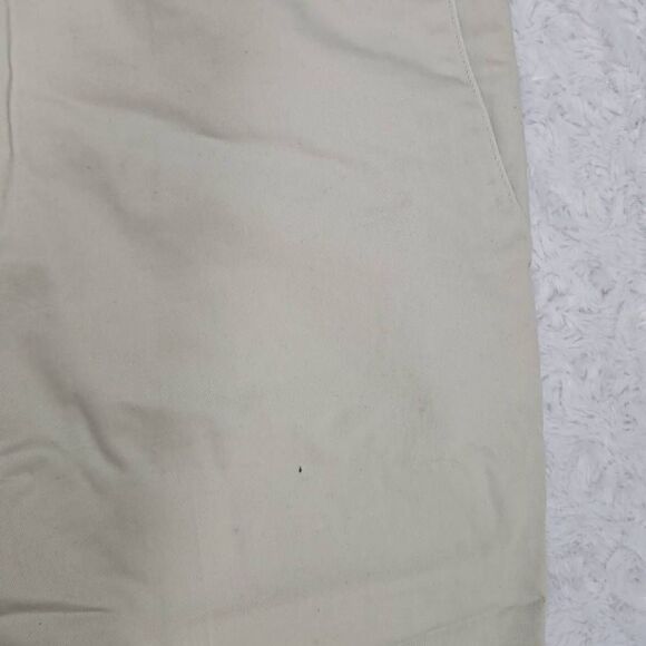 Dockers Khaki Straight Fit Men's 36 x 29 Pants - Picture 6 of 6